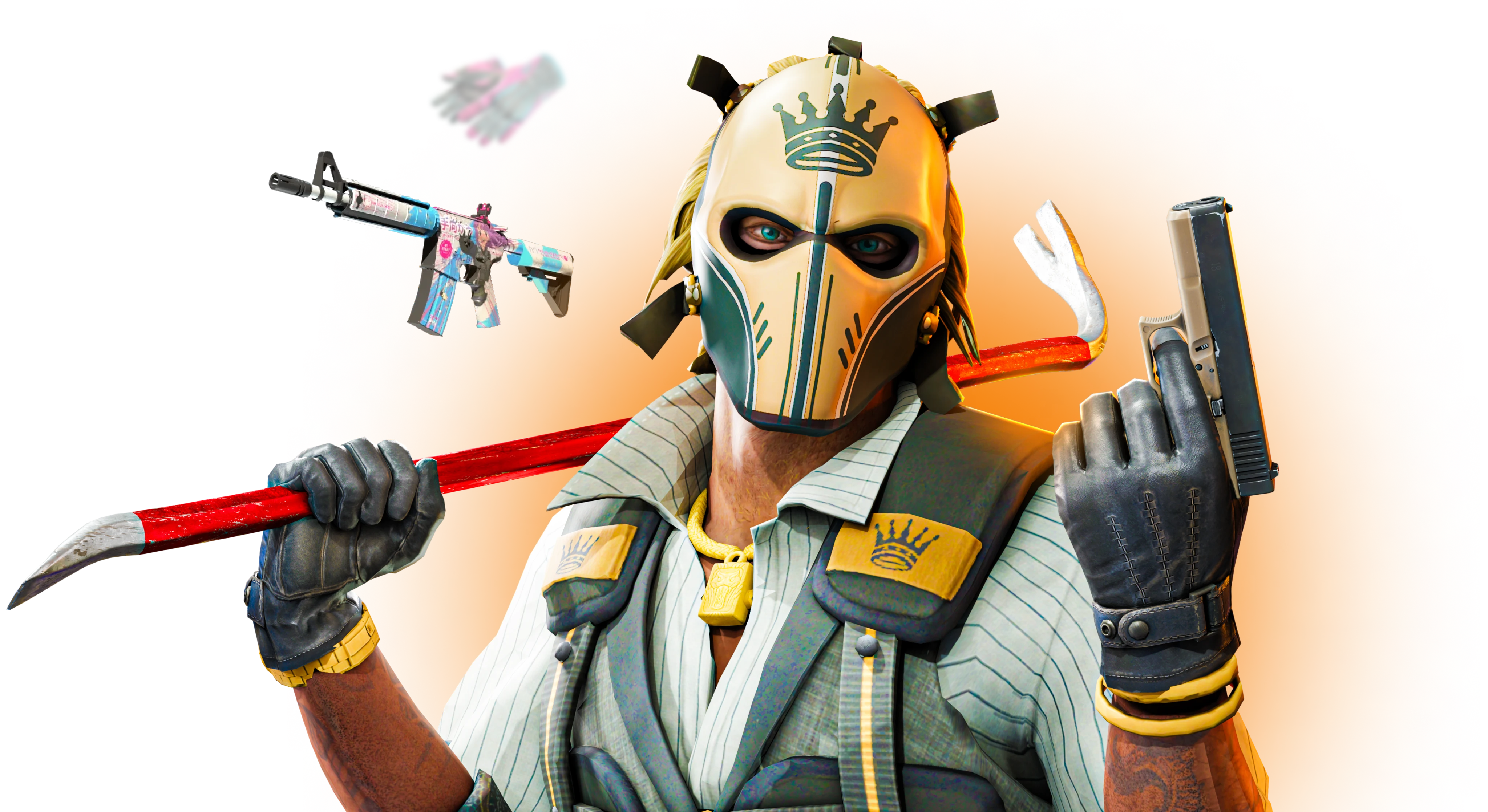 Buy the best CS2 skins exclusive deals and promotions on weapon looks in Counter-Strike 2